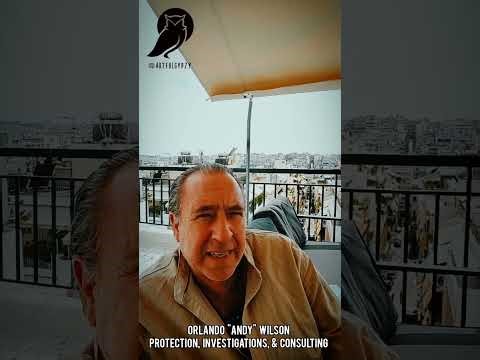 Equipment For Providing Close Protection - Bodyguard Services