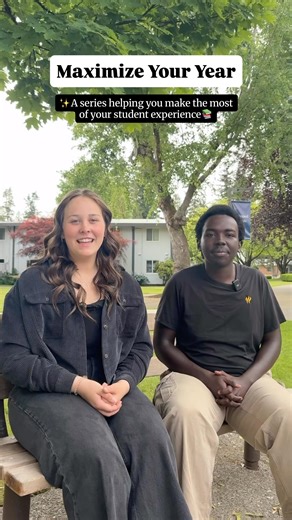 Trinity Western University (TWU) on Instagram: "Maximize Your Year Series✨ This summer, follow along on our series to help new and returning students make the most of their time as students at Trinity Western.🌤️ We will highlight practical advice and fun pro-tips as you prepare for life as a university student this fall. Leave us a comment if there is a resource or academic opportunity you’d like to learn about.👇📚"