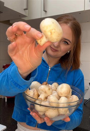 Ciulama de ciuperci: Rețetă simplă și gustoasă