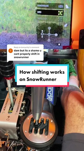 SnowRunner: Mastering Shifting Gears & Transmission