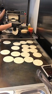 52K views · 566 reactions | Chef Edgar Rico from Nixta Taqueria made the trip to our demo room in Houston to see the TM-105 tortilla machine in action—and he was sold on the spot. You can do the same! Call us at 281-994-7010 or visit https://www.tortillamachine.com to schedule your personal demo today. #TortillaMachine #FreshTortillas #MexicanRestaurant #RestaurantEquipment #FoodBusiness | Tortilla Masters | Facebook