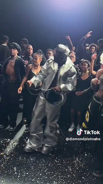 Bombshell: La canción de Diamond Platnumz