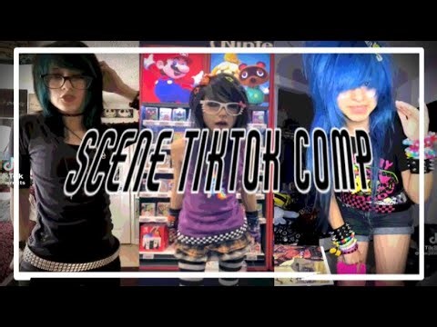 𝑆𝑐𝑒𝑛𝑒 𝑇𝑖𝑘𝑇𝑜𝑘 𝐶𝑜𝑚𝑝𝑖𝑙𝑎𝑡𝑖𝑜𝑛 ೄྀ XD