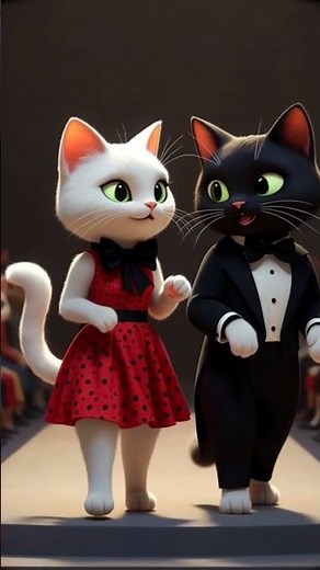 sorry sorry song #shortvideo #cat #aivideo #funny #cutecats #moralstories #foryou