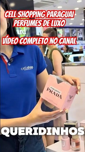 Perfumes Importados Premium | Fragrâncias de Luxo Cellshop