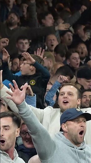 An unbelievable following! 👏 Thank you Millwall fans.