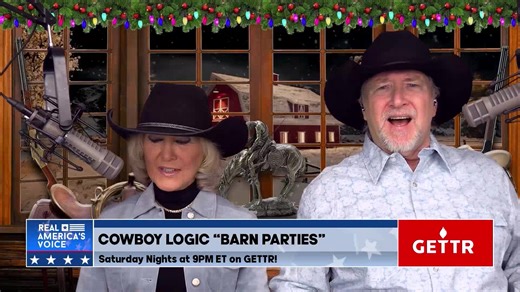Cowboy Logic - 12/13/25: Full Show - This week's Guests; Don Brown • Scott LoBaido • Zach Rehl (J6er / Proud Boy)#cowboylogic | Cowboy Logic