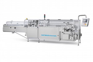 GHD Hartmann - Packaging machine GBK 220 (480p) - Automatic Bagger