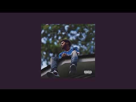 J Cole - No Role Modelz (Instrumental With Hook) [BEST VERSION]
