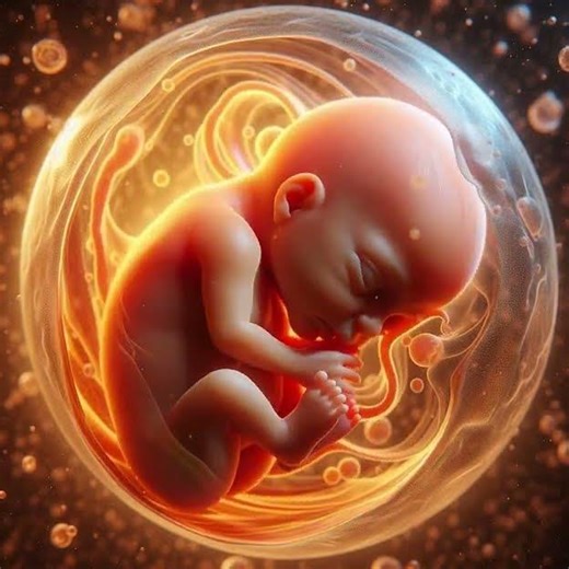 #3d #baby #ai #animation #inside #explore #science