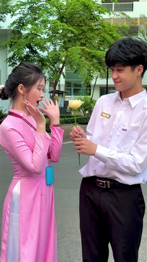 Nhưng cũng cuteee 😚💗 #TeamR #TDTU #fyp