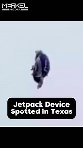 11K views · 450 reactions | Hang-glider in Garden Ridge, Texas captures unidentified flying object. Could be a possible jetpack flying system with a pilot in it.  #uap #ufo #jetpack | The Confessionals | Facebook