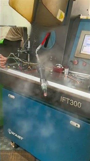 SEE the Spray! New Fuel Injector Capabilities Revealed HERE ⛲