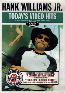 Hank Williams Jr. - Today's Video Hits