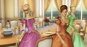 Barbie e as 12 bailarinas
