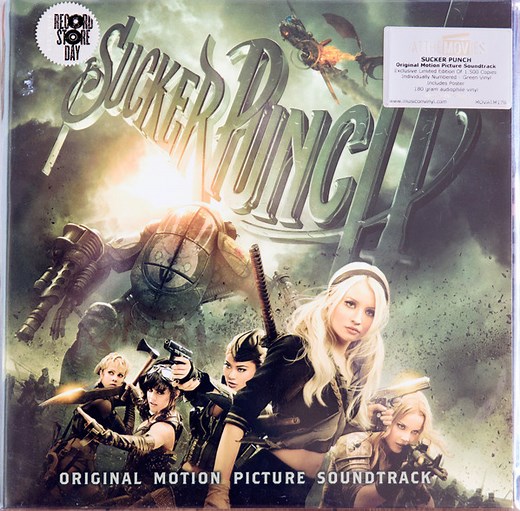 Various - Sucker Punch (Original Motion Picture Soundtrack)