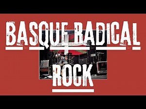 🎸🔥 Rebels of Rhythm Ultimate Basque Radical Rock Playlist Dive into the Punk Spirit of Euskadi