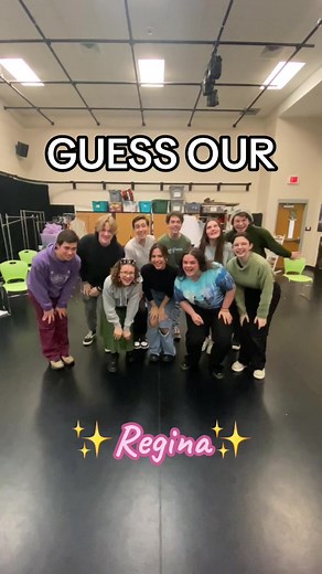 Guess Our Regina George