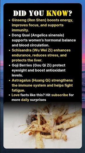 Ancient Chinese Herbs With Modern Superpowers