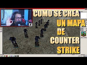 THIS IS HOW TO CREATE A COUNTER STRIKE MAP!
