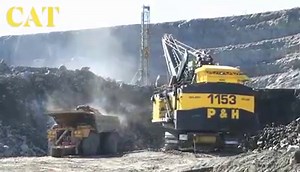 Conoce la importancia de la hidráulica, aplicada en maquinaria pesada en la industria minera para el movimiento de toneladas de material..💪 | 𝗠𝗮𝗾𝘂𝗶𝗻𝗮𝗿𝗶𝗮 𝗣𝗲𝘀𝗮𝗱𝗮 - 𝗖𝗘𝗠𝗔𝗣 𝗦𝗔𝗖