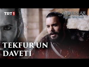 Tekfur'un Alparslan'a Davet - Alparslan Büyük Selçuklu 8. Bölüm ‪@trt1‬