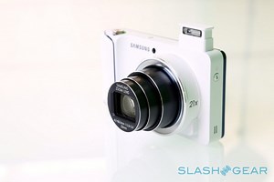 Samsung Galaxy Camera Review - SlashGear
