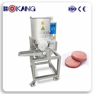 [Hot Item] Meat Pie Making Machine Chicken Food Processing