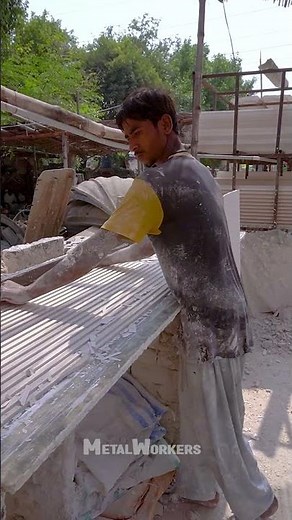 How to Build Durable White Concrete Wall Panels