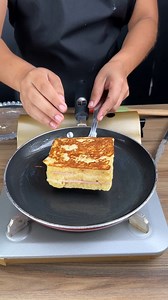 109K views · 505 reactions | Incredibly delicious 3 layer sandwich! | Recipe Manual | Facebook