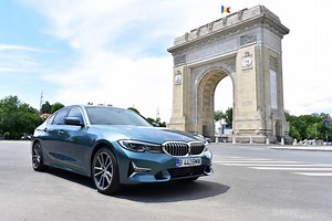 TEST DRIVE: 2020 BMW 330e - An enthralling plug-in hybrid