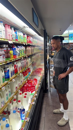 Sometimes it’s an 18 year decision @cerroni 😅🤣🤣 @DFYNE code PRINCE to save on fits #fyp #funny #dad #milk #blackdads