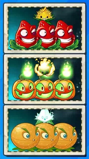 PvZ2 Battlez - 3 Best Plant & Mint Power-Up #Shorts #pvz #pvz2