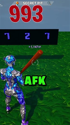 The INSANE NO TIMER XP Map To LEVEL UP in Fortnite Chapter 7 SEASON 2!