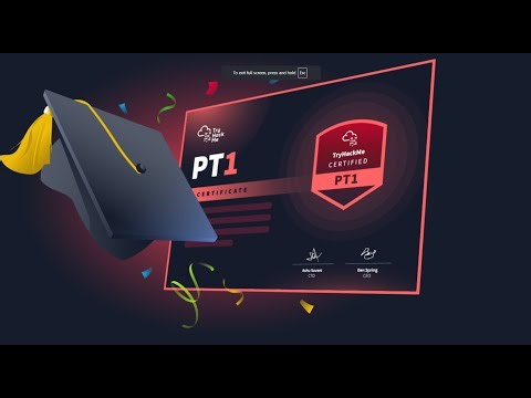 TryHackMe Networking Concepts