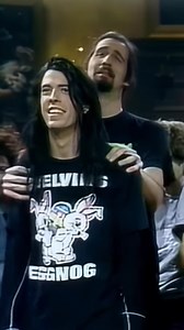 Saturday Night Live concludes, 11 January 1992. Love seeing the little interaction between Kurt and Chris Farley toward the end. #grungebible #nirvana #kurtcobain #davegrohl #kristnovoselic #chrisfarley #snl #saturdaynightlive | The Grunge Bible