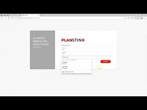 How to Login to the Planstin Member Portal
