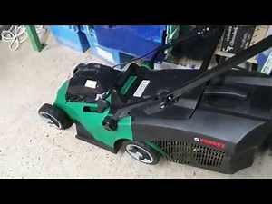 Aldi Ferrex Tools and Lawnmower