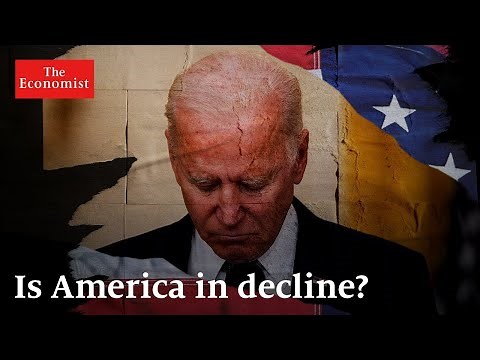 Is America in decline?