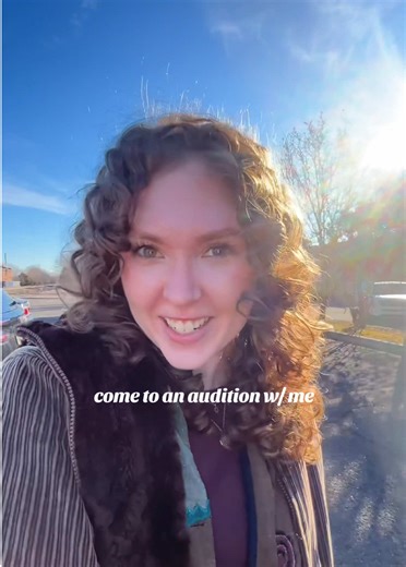 come to an audition with me !!, with timestamps
