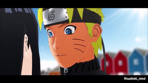 #mmd #mikumikudance #3d #anime #Naruto #Hinata #animation #NaruHina #Sakura
