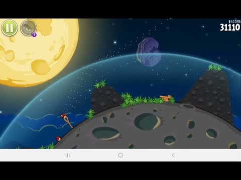 Angry Birds Space 1.5.2 (ios Android)