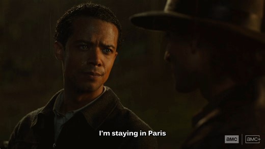 There’s just something about Paris, isn’t there? #InterviewWithTheVampire | AMC Plus