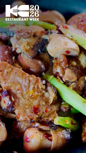 This is your sign to stop scrolling and start planning dinner 👀🔥 KC Restaurant Week is underway at Lulu’s with a three-course menu for $40, bringing bold Thai flavor from first bite to last. Only here through January 18, so don’t wait. Dine-in only. Reservations required at lulusnoodles.com #KCRW2026 #ThaiFoodKC #KansasCityEats | Lulu's Thai Noodle Shop