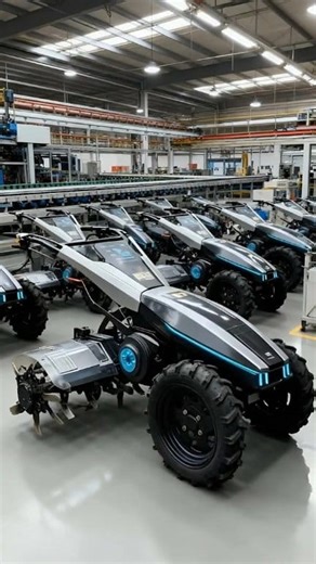 273K views · 2.3K reactions | New Tractor Futuristic Models  | X-Vans | Facebook