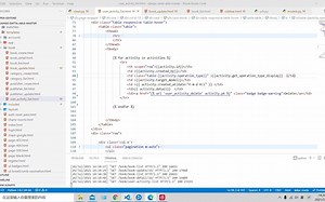 Django 图书馆综合管理系统（高端版）Part 5 菜单动态高亮