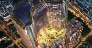 8 major office space projects under construction