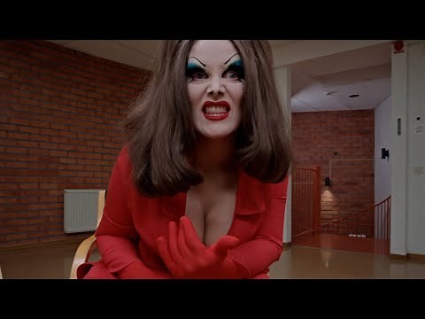 Fever Ray - 'I'm Not Done' (Therapy Session) | Official Music Video