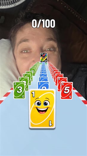 Ultimate uno challenge #uno #iqtest