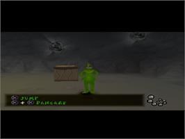 The Grinch - Sony Playstation - Games Database